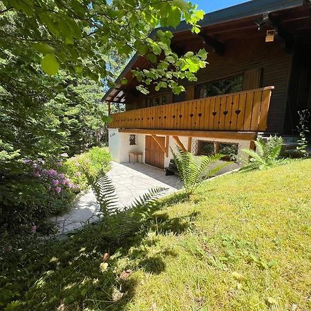 Chalet Les Airelles Mittlach Εξωτερικό φωτογραφία