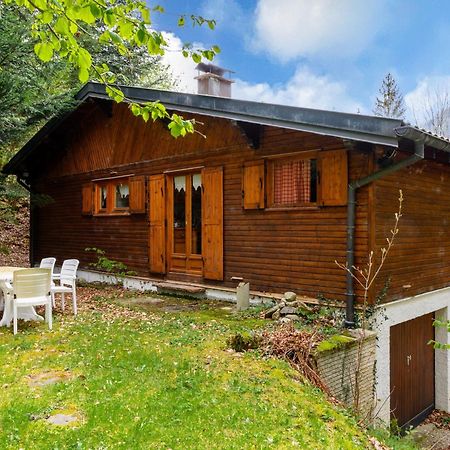 Chalet Les Airelles Mittlach Εξωτερικό φωτογραφία