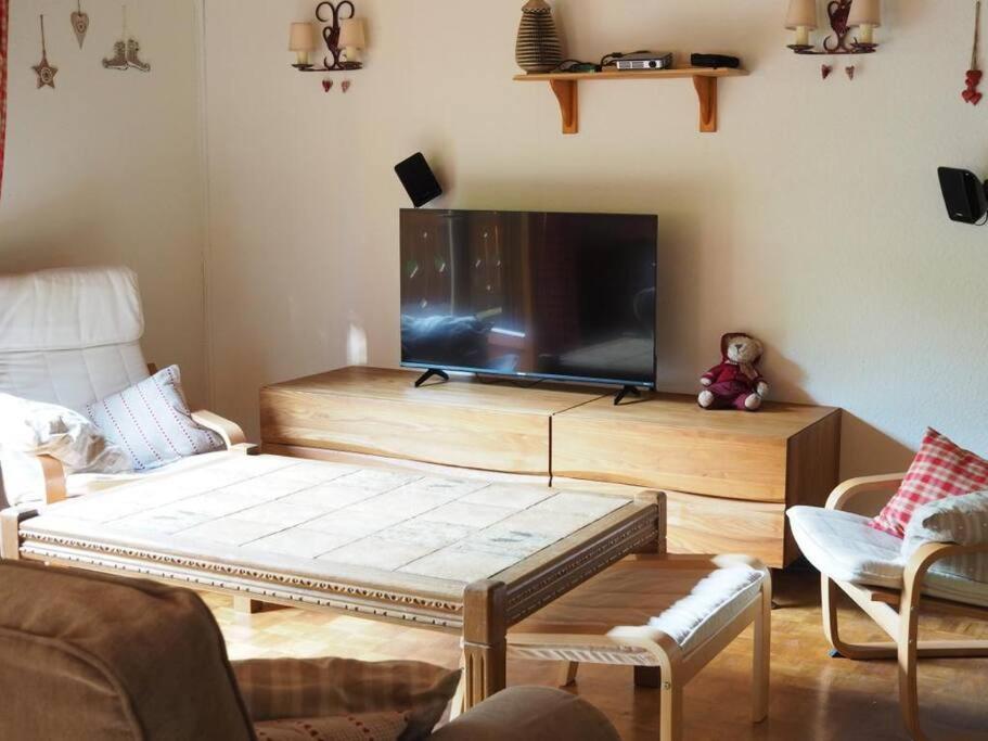 Chalet Les Airelles Mittlach Εξωτερικό φωτογραφία