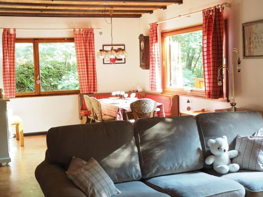 Chalet Les Airelles Mittlach Εξωτερικό φωτογραφία