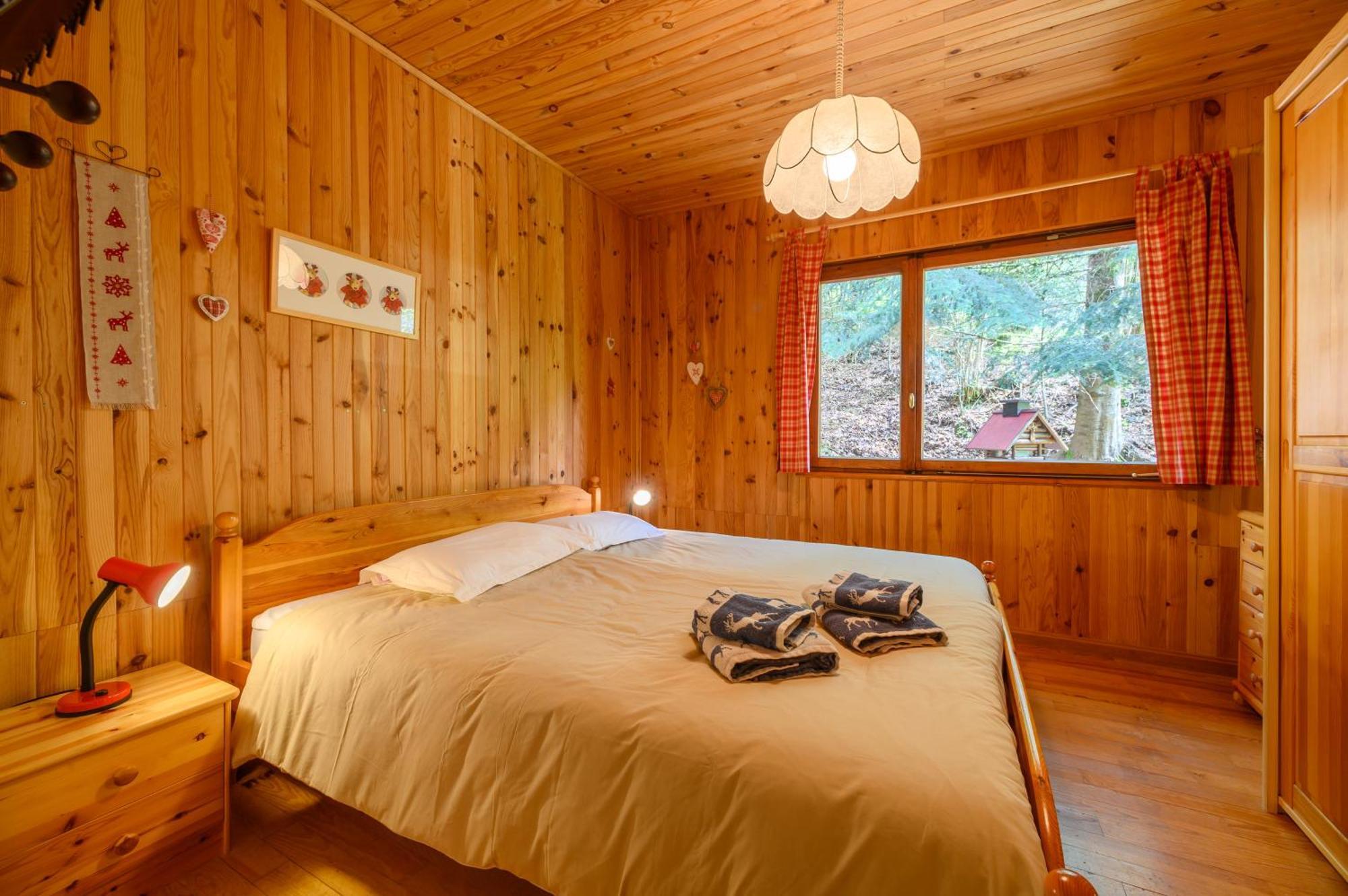Chalet Les Airelles Mittlach Εξωτερικό φωτογραφία
