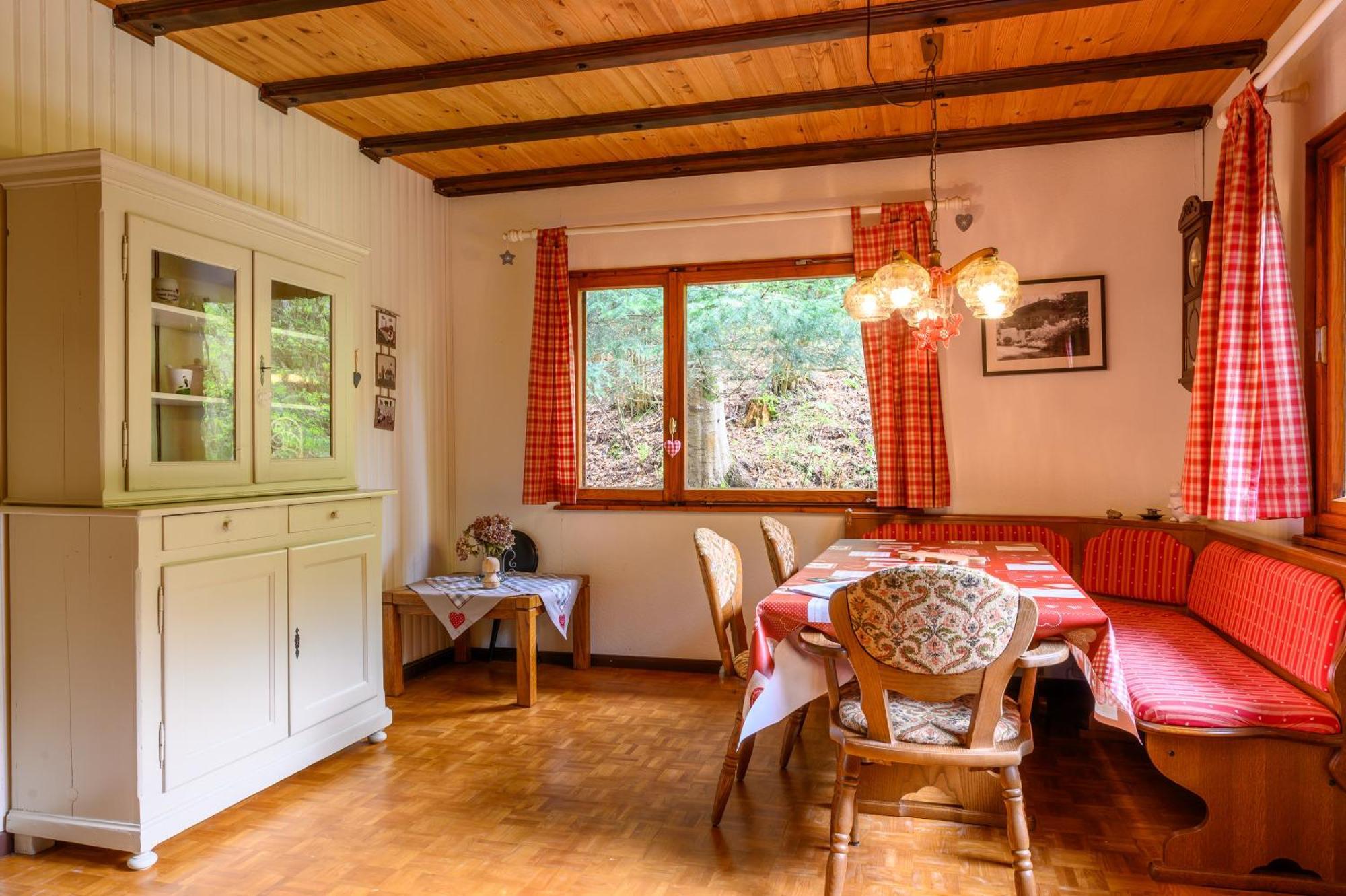 Chalet Les Airelles Mittlach Εξωτερικό φωτογραφία