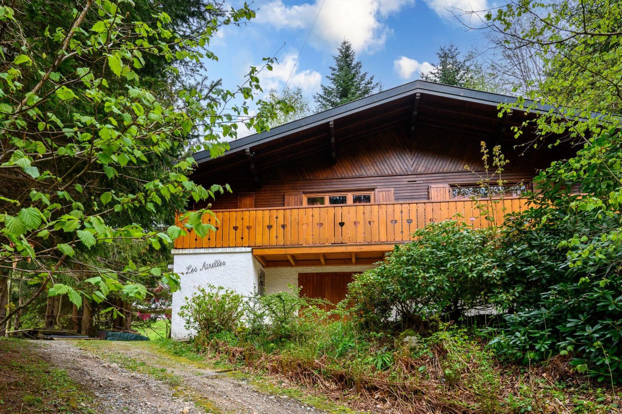 Chalet Les Airelles Mittlach Εξωτερικό φωτογραφία