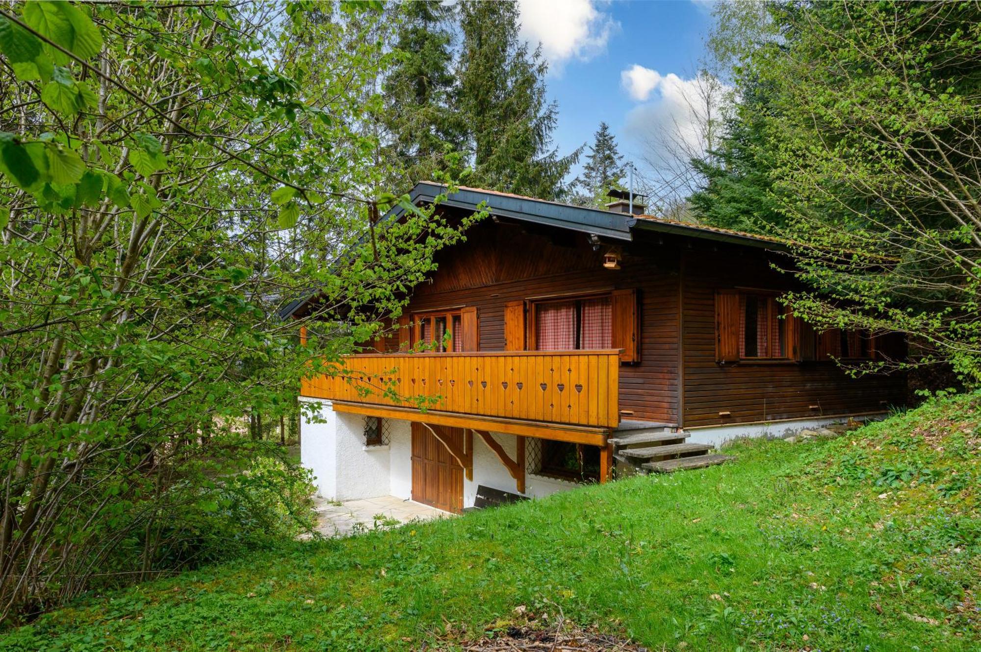 Chalet Les Airelles Mittlach Εξωτερικό φωτογραφία