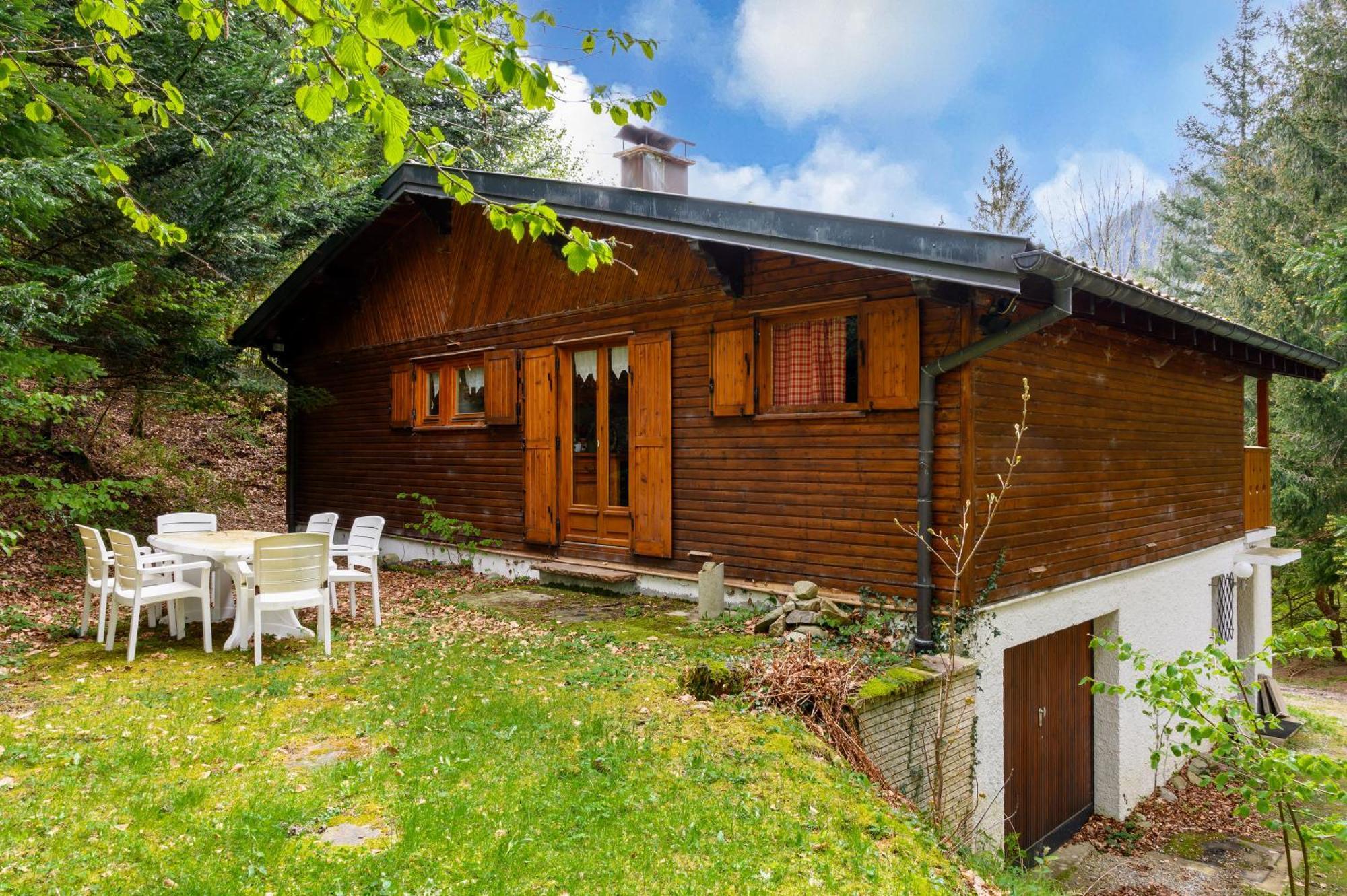 Chalet Les Airelles Mittlach Εξωτερικό φωτογραφία